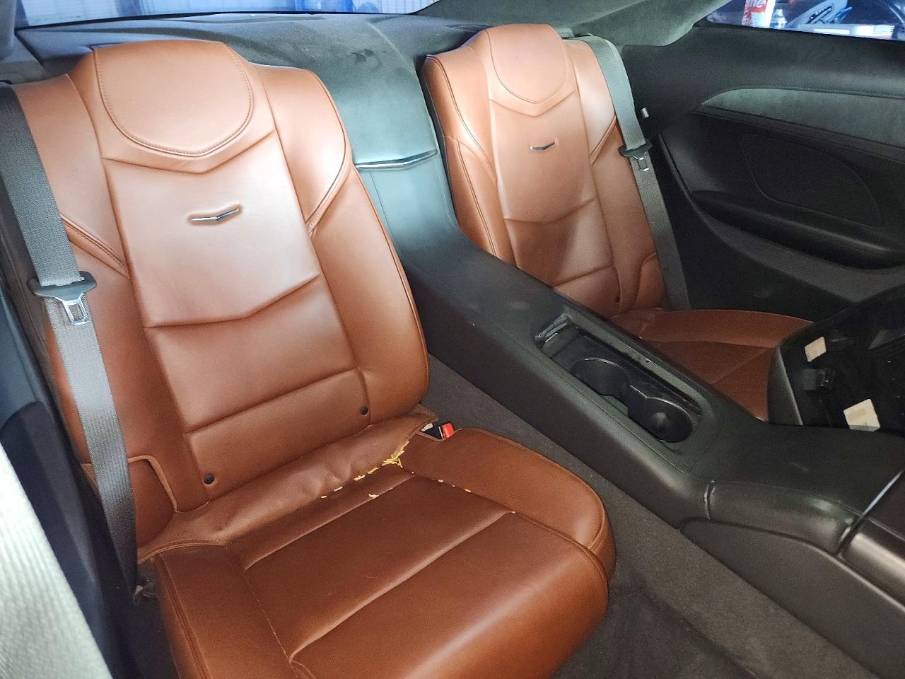2014 Cadillac Elr - zdjęcie 10