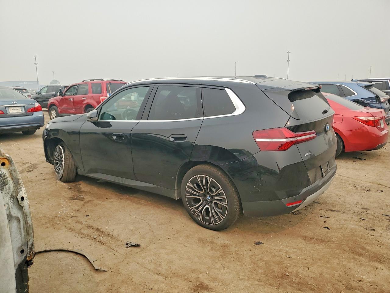 2026 BMW X3 30 xDrive - zdjęcie 2