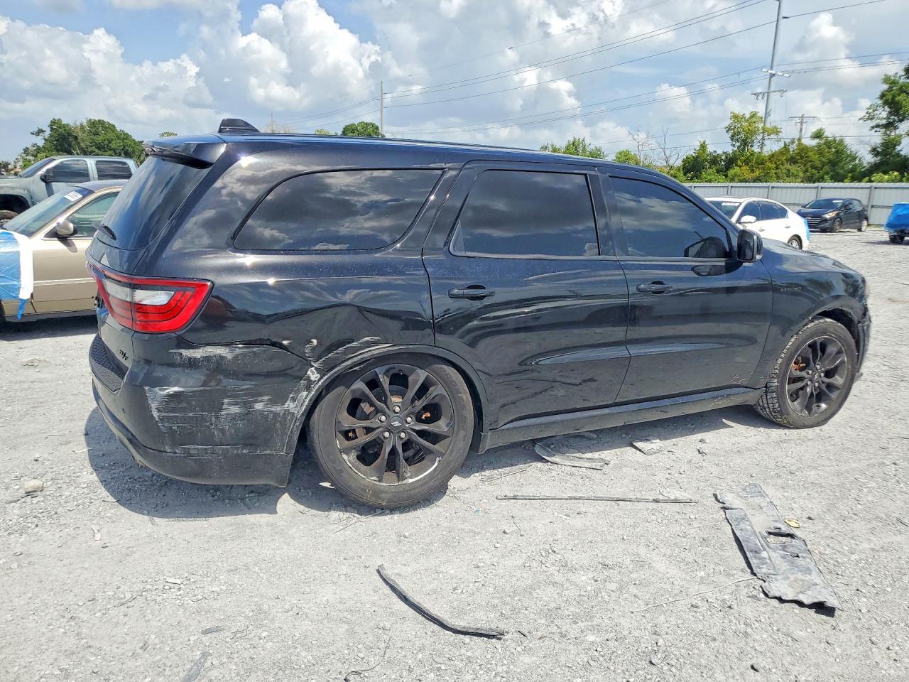 2020 Dodge Durango R/T - zdjęcie 3