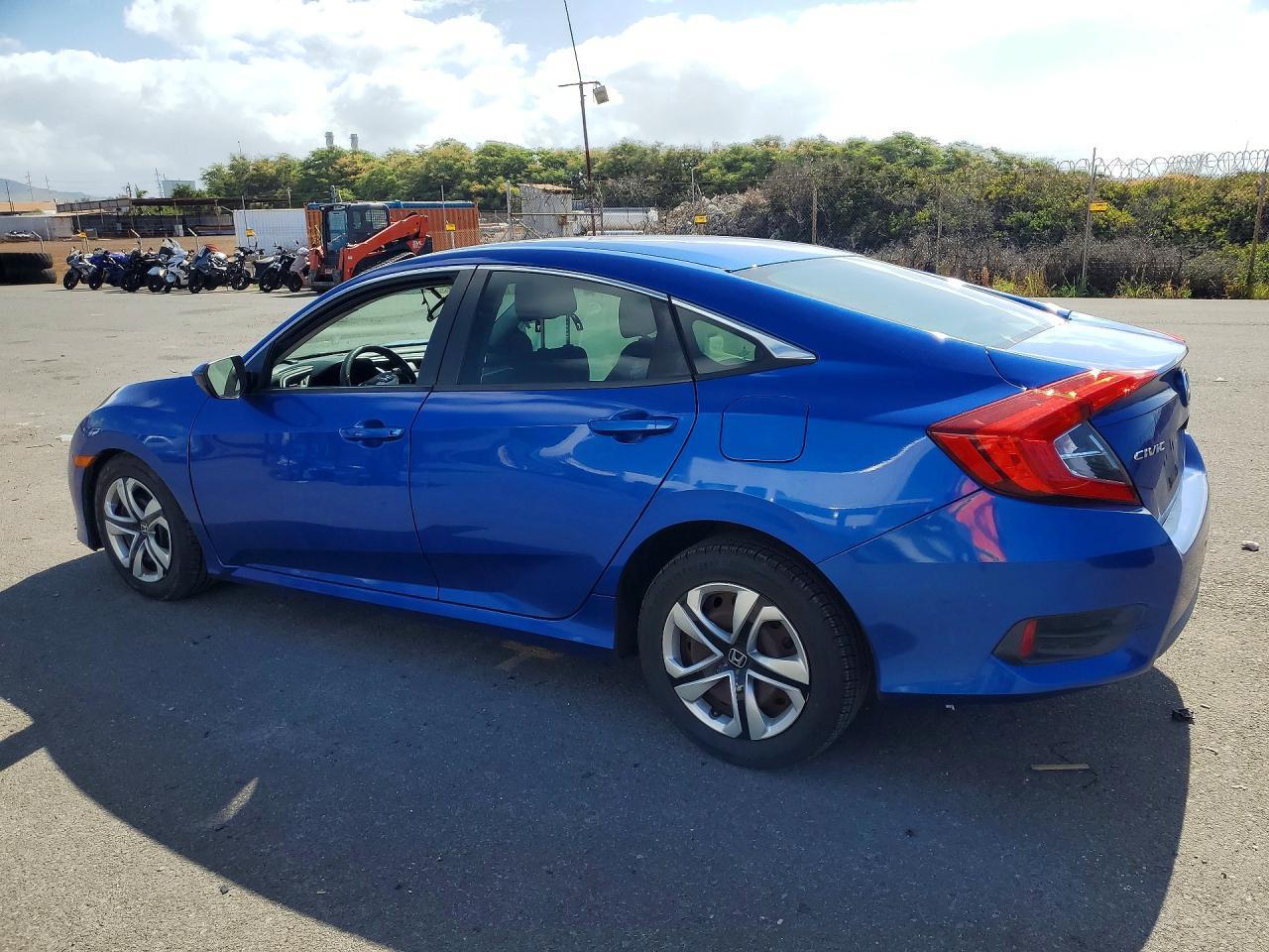 2016 Honda Civic Lx - zdjęcie 2