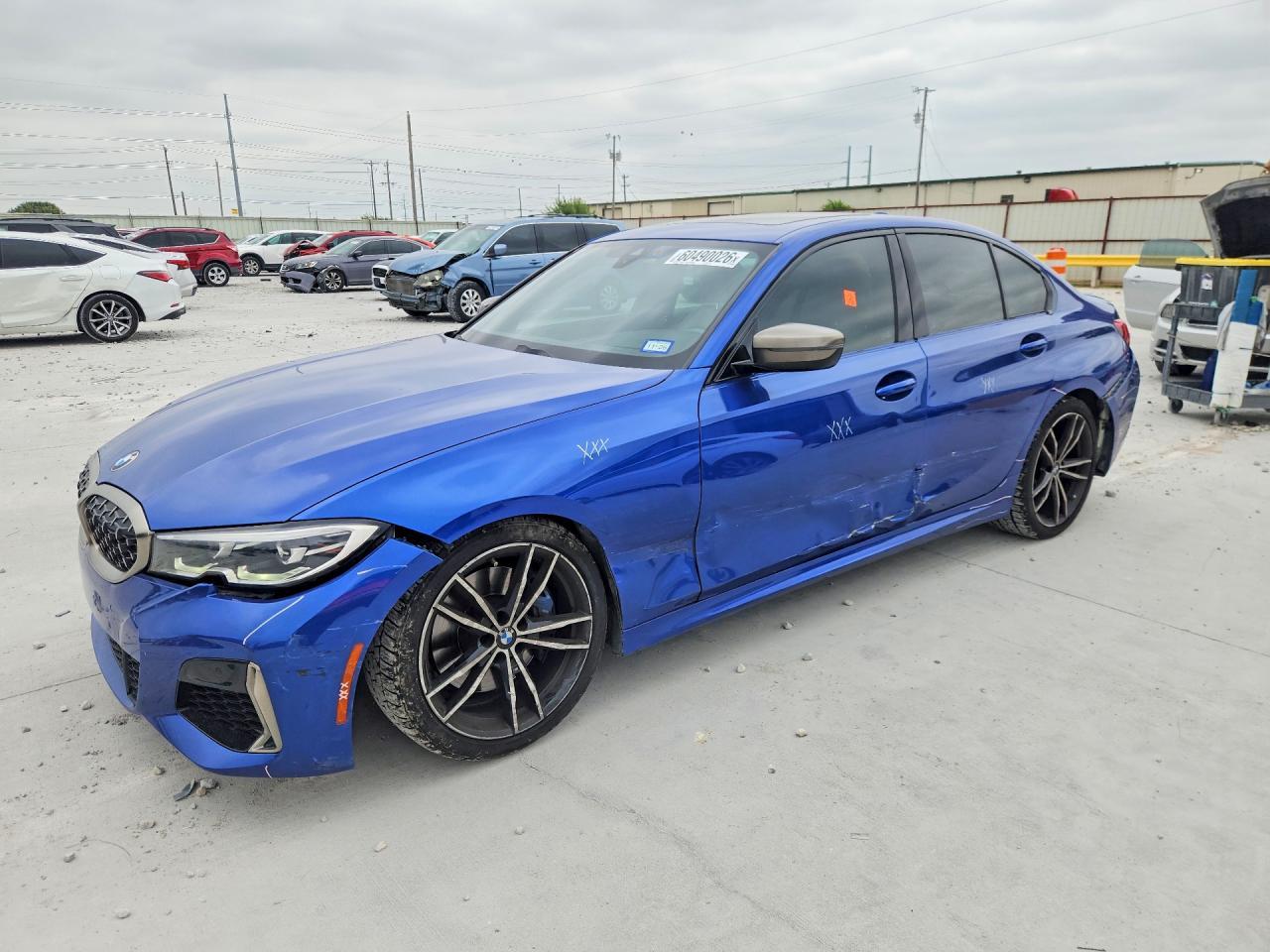 2020 BMW M340I - zdjęcie główne