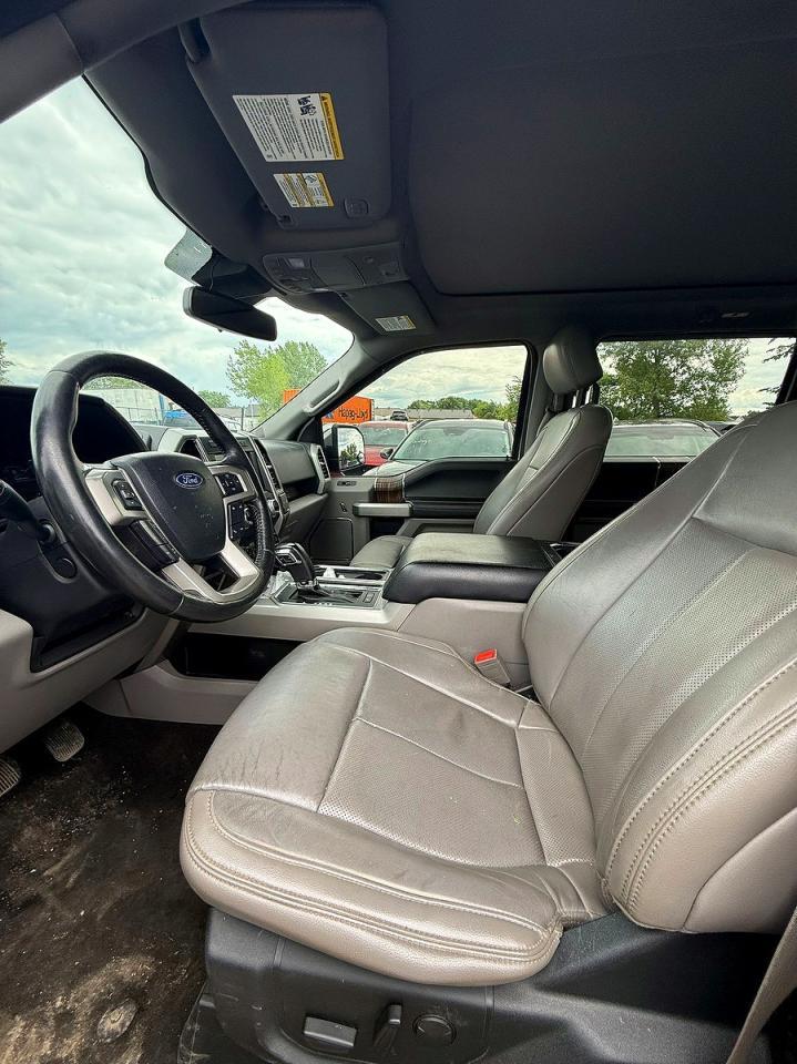 2019 Ford F150 Supercrew - zdjęcie 5