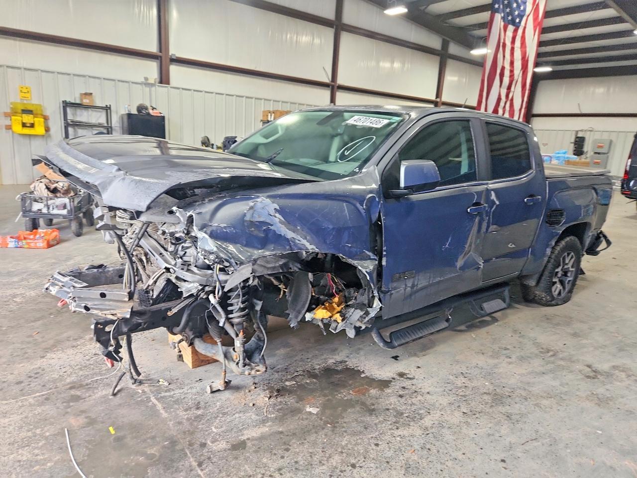 2019 GMC Canyon All Terrain - zdjęcie główne