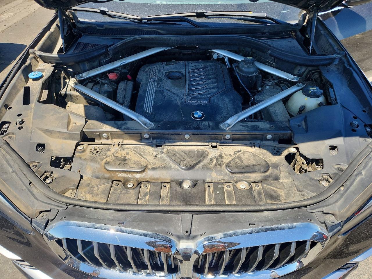 2019 BMW X5 xDrive40I - zdjęcie 12