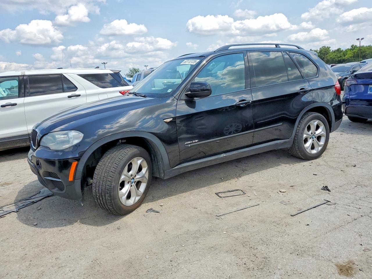 2013 BMW X5 xDrive35I - zdjęcie główne