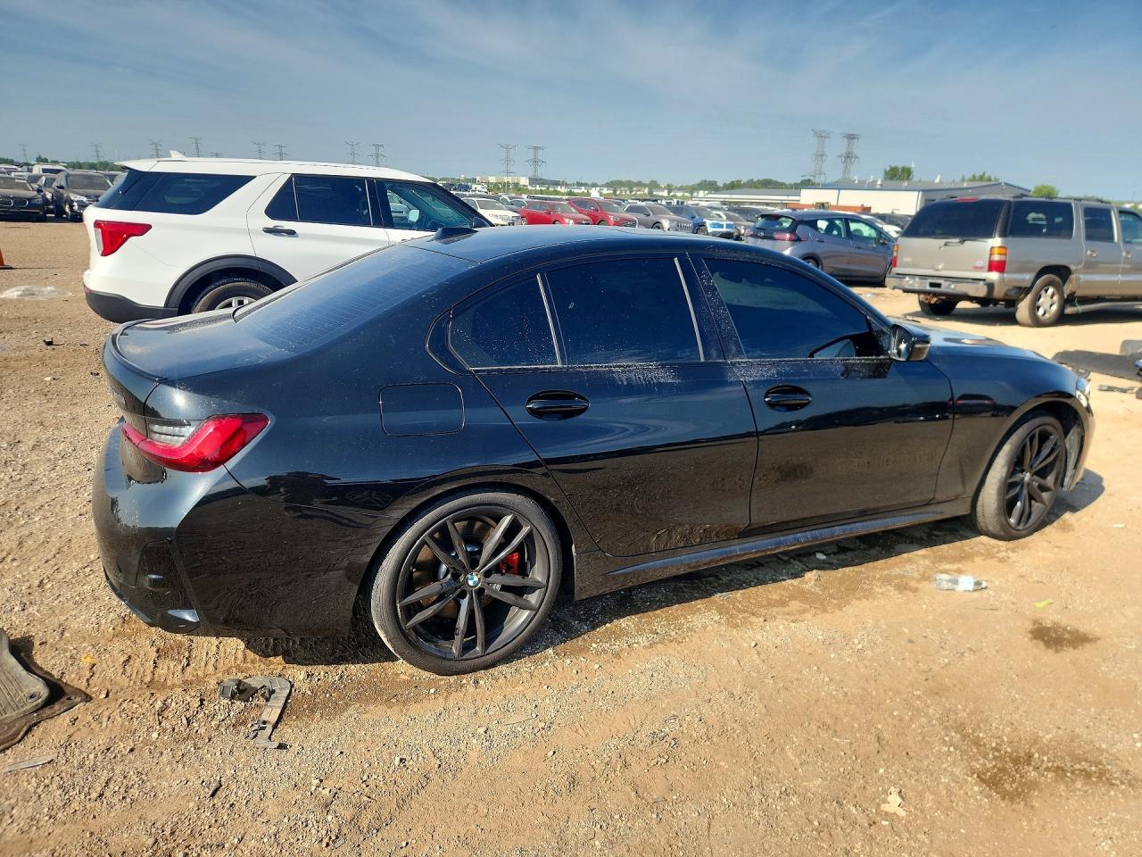 2024 BMW Seria 3 340i - zdjęcie 3