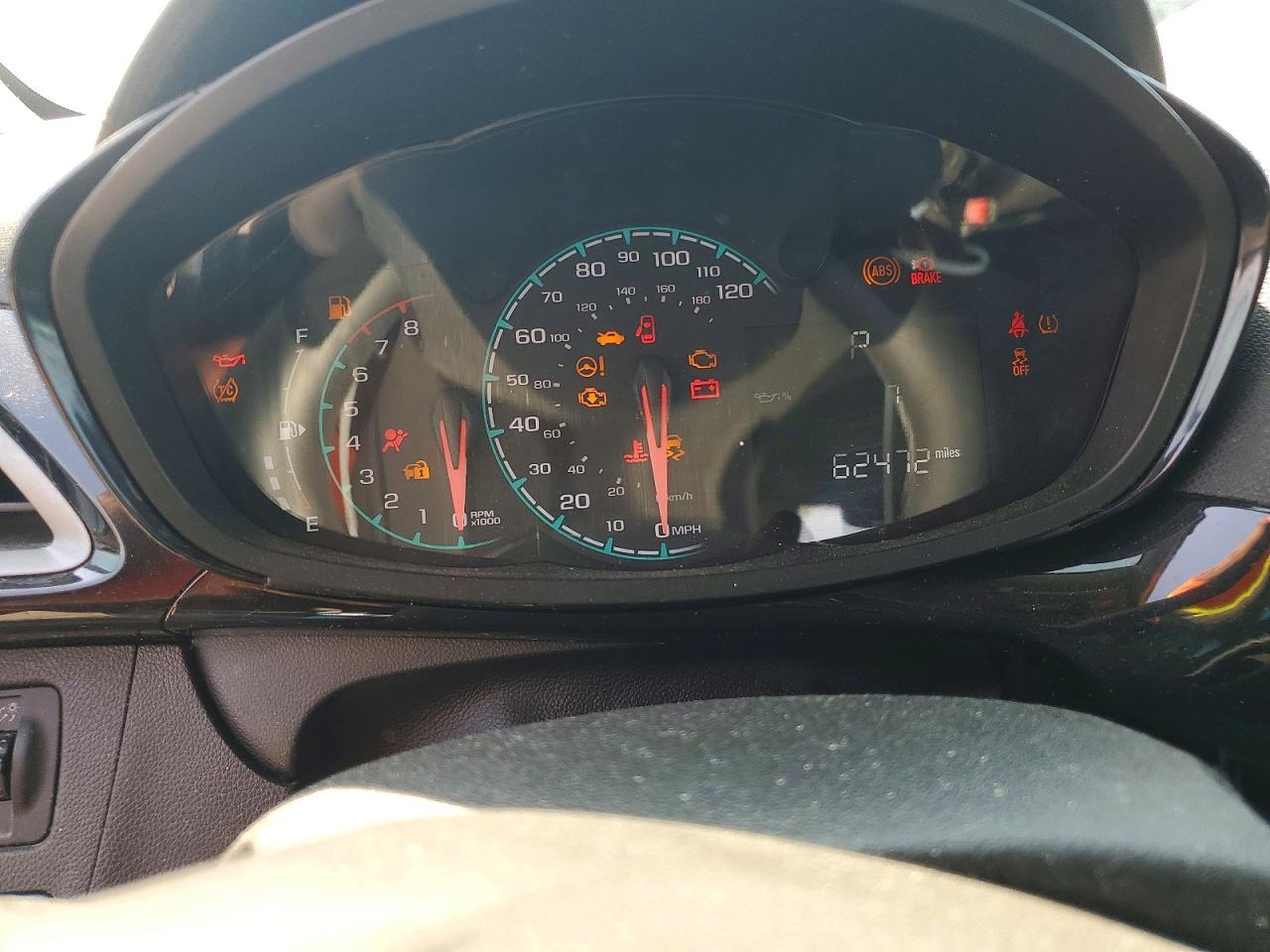 2021 Chevrolet Spark 1Lt - zdjęcie 9