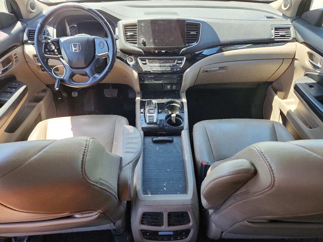2019 Honda Pilot Touring - zdjęcie 8
