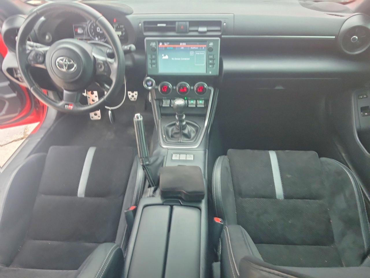 2023 Toyota Gr 86 Premium - zdjęcie 8
