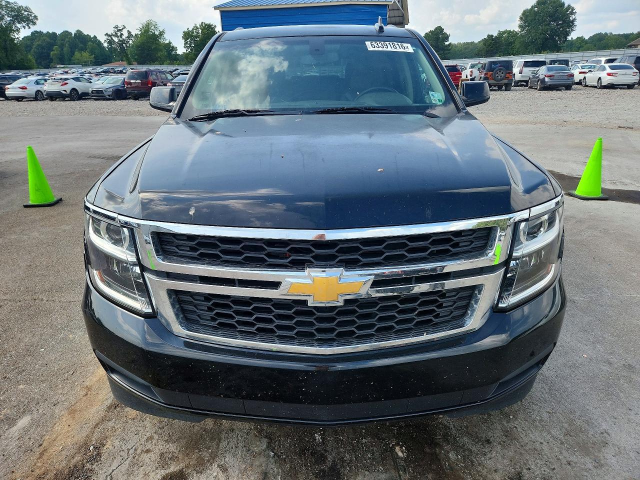 2018 Chevrolet Tahoe C1500 Ls - zdjęcie 5