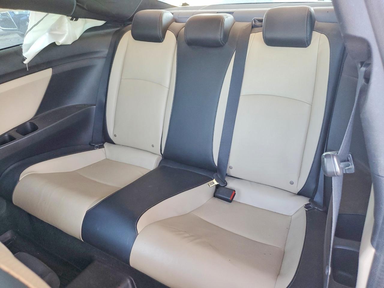 2017 Honda Civic Touring - zdjęcie 10