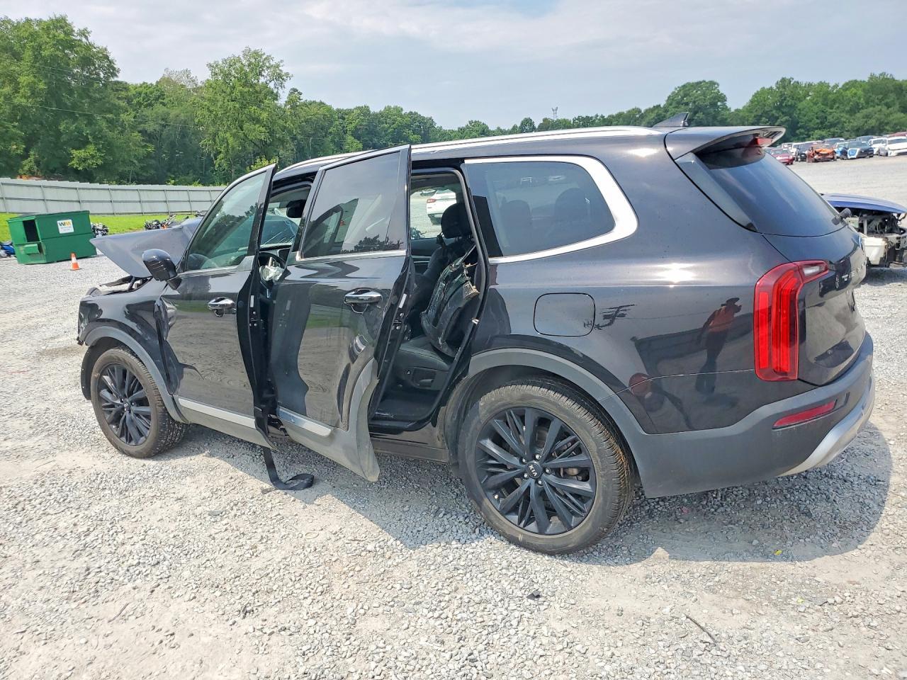 2020 Kia Telluride Sx - zdjęcie 2
