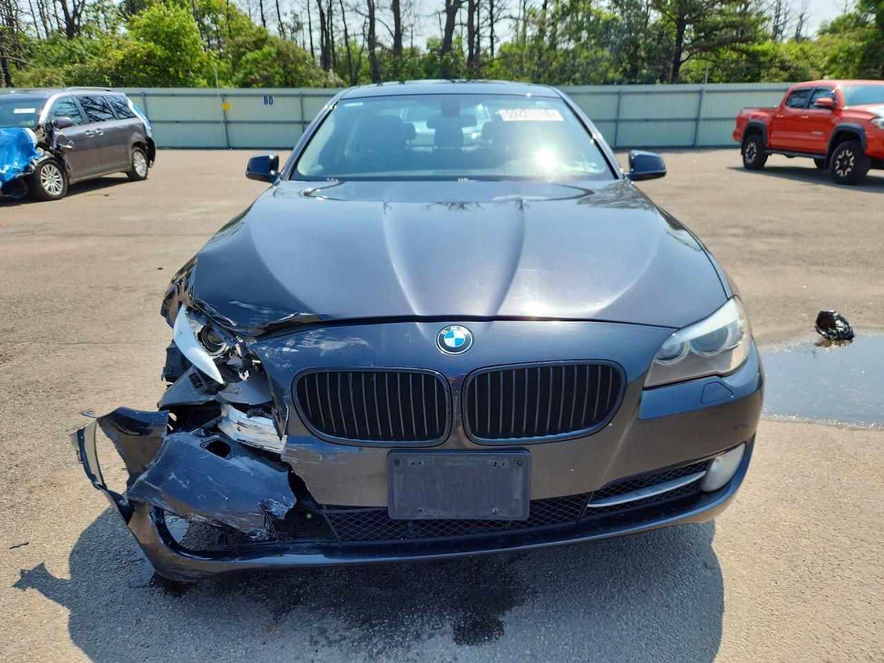 2013 BMW 528 I - zdjęcie 5