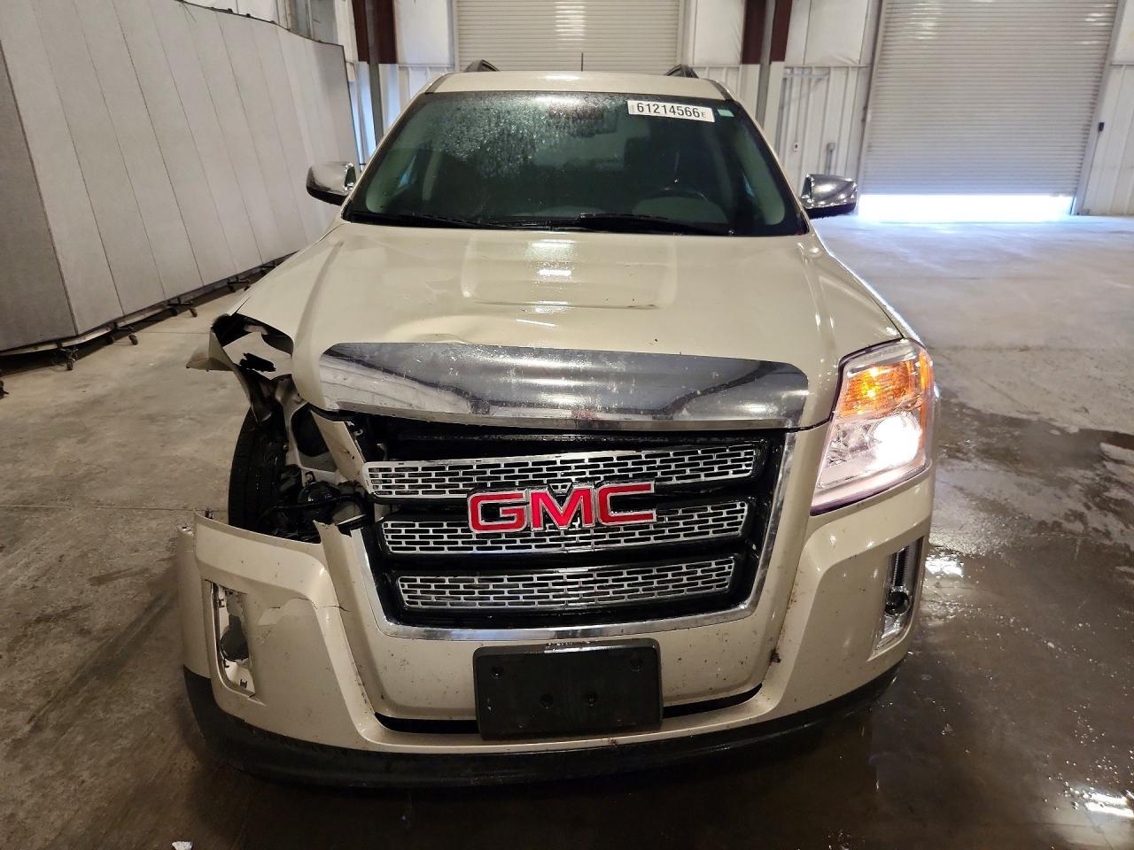 2014 GMC Terrain Slt - zdjęcie 5