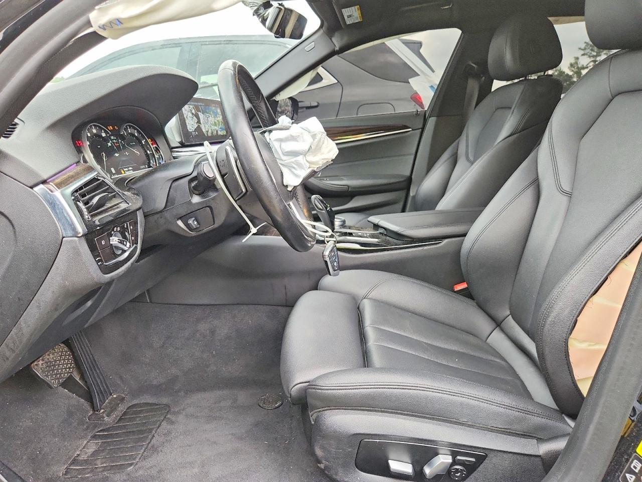 2018 BMW Seria 5 530i - zdjęcie 7