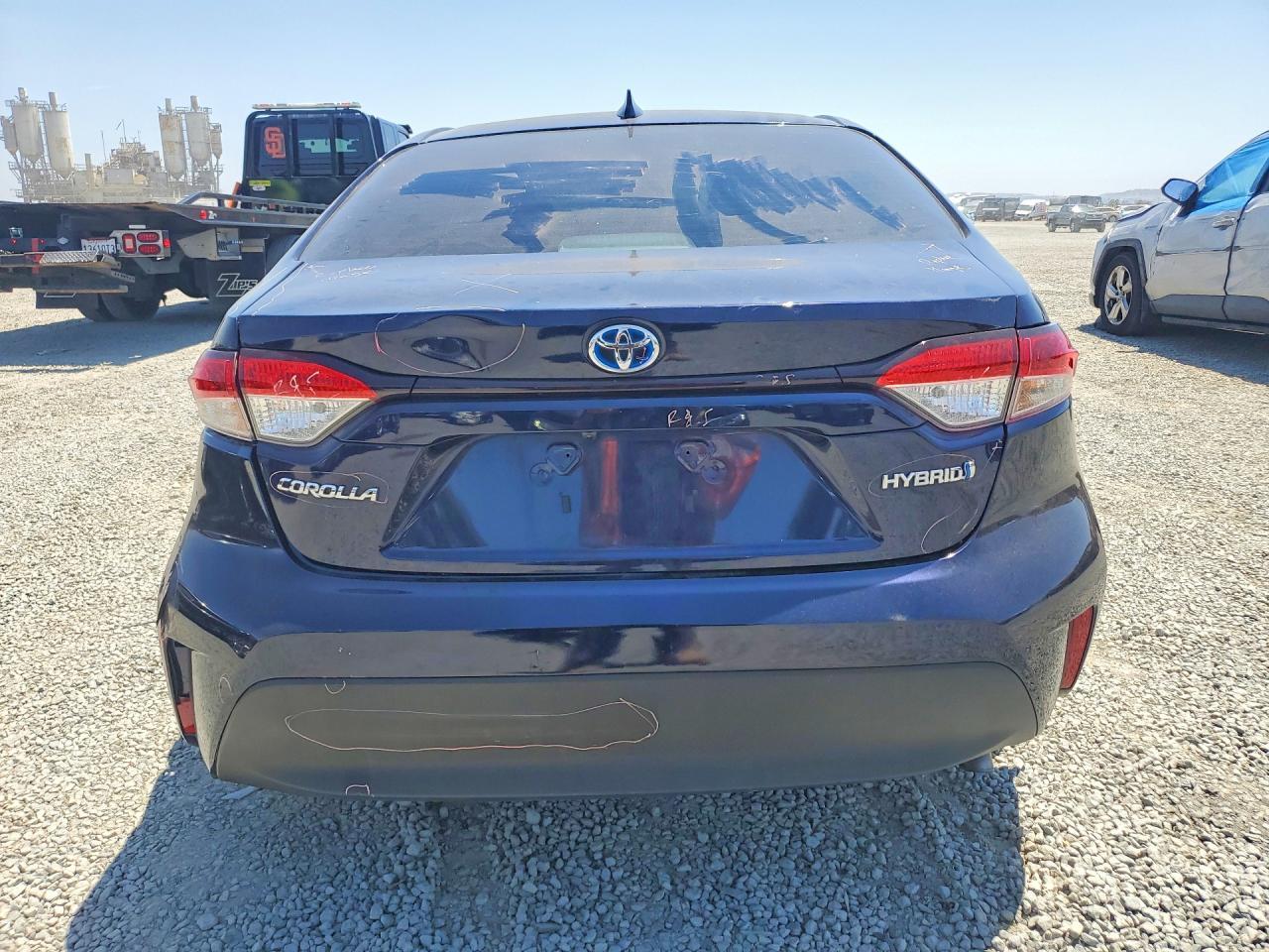 2022 Toyota Corolla Le - zdjęcie 6