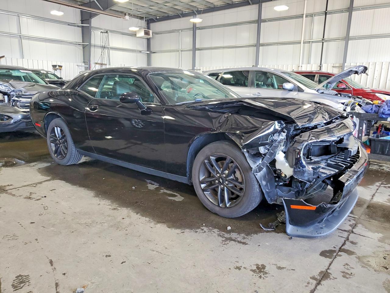 2019 Dodge Challenger Gt - zdjęcie 4