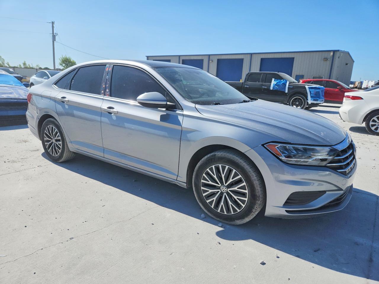 2020 Volkswagen Jetta S - zdjęcie 4