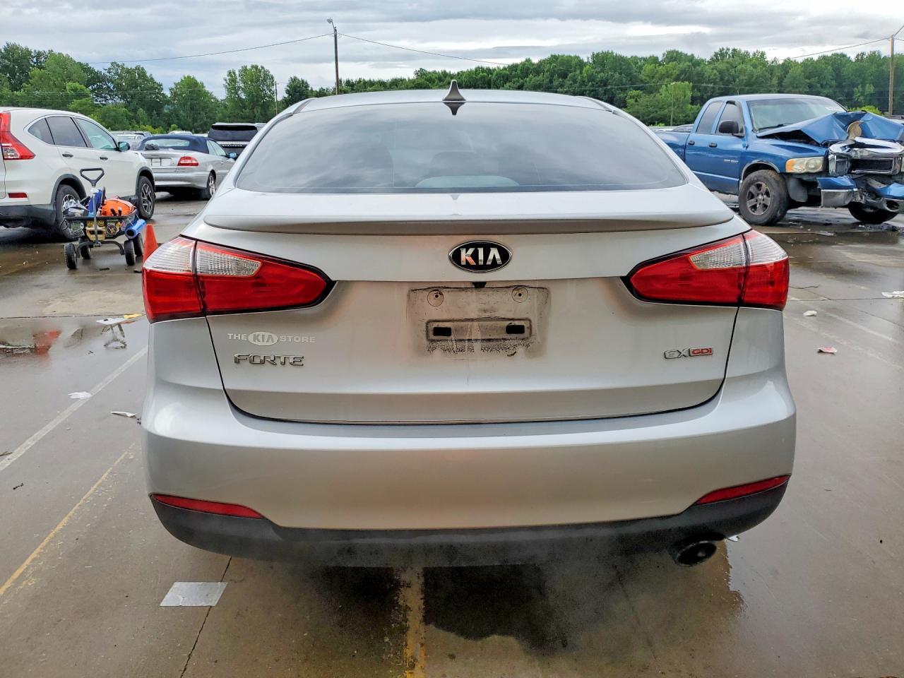 2016 Kia Forte Ex - zdjęcie 6