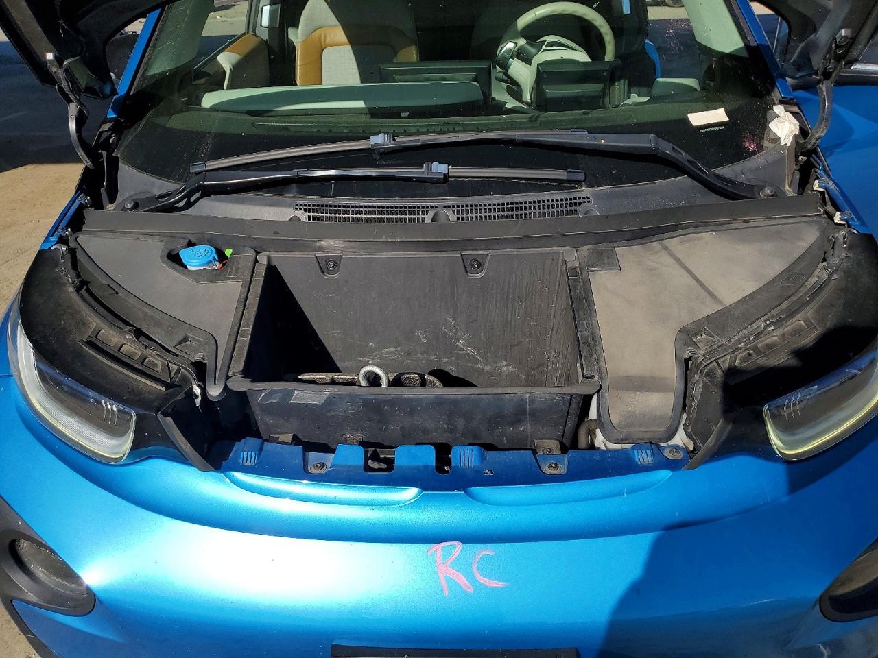 2017 BMW I3 Rex - zdjęcie 11