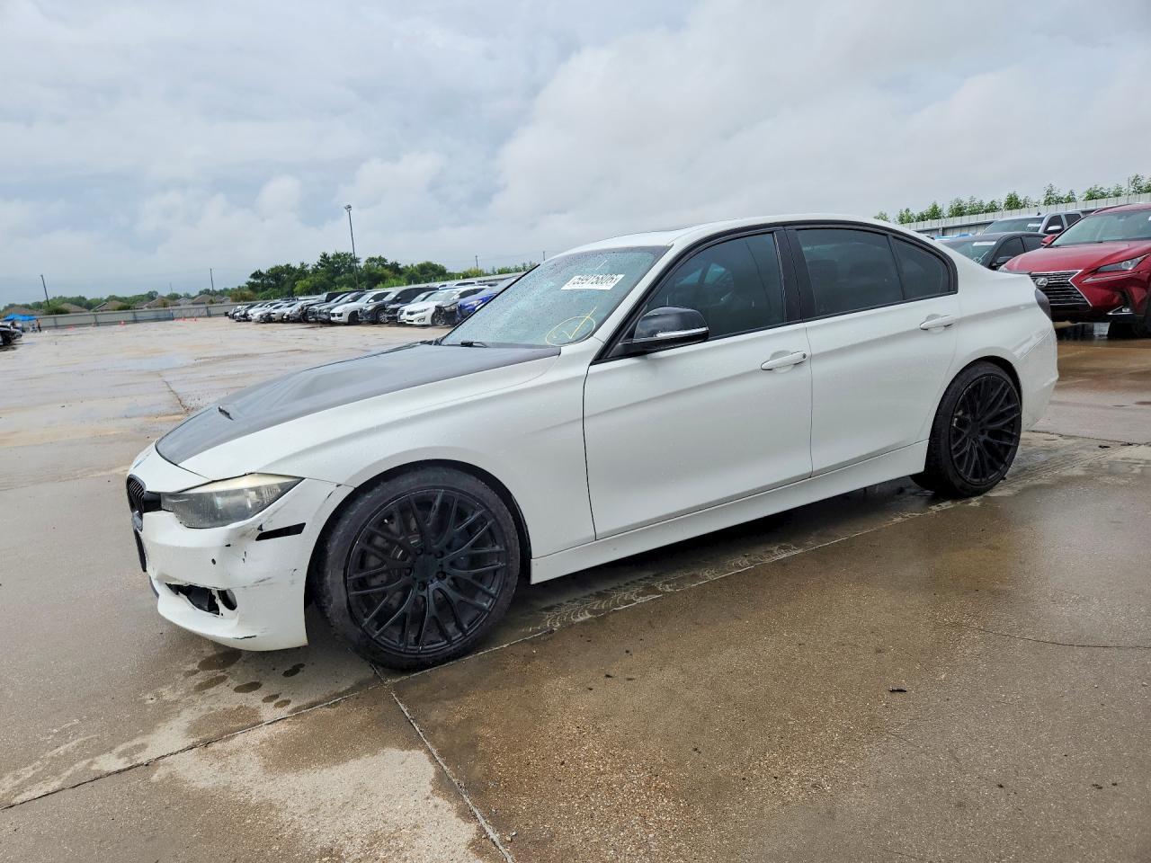 2015 BMW 328 I Sulev - zdjęcie główne
