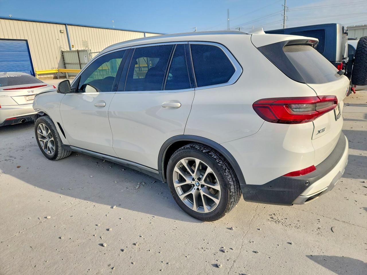 2020 BMW X5 Sdrive 40I - zdjęcie 2