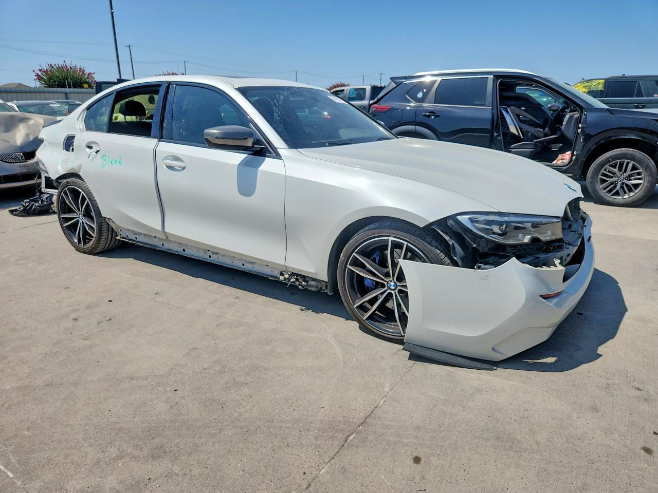 2020 BMW M340I - zdjęcie 4