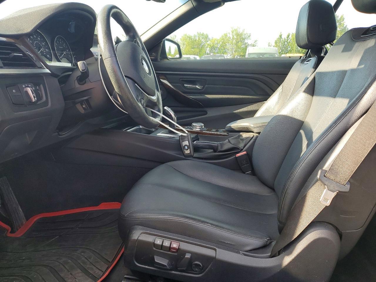 2015 BMW Seria 4 Cabrio 428i - zdjęcie 7