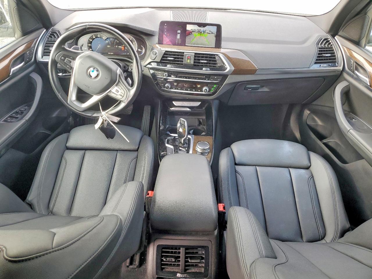 2019 BMW X3 Sdrive30I - zdjęcie 8