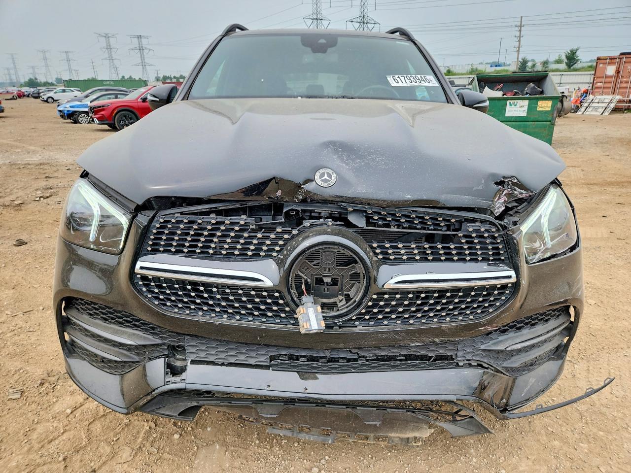 2020 Mercedes-Benz Gle 350 - zdjęcie 5
