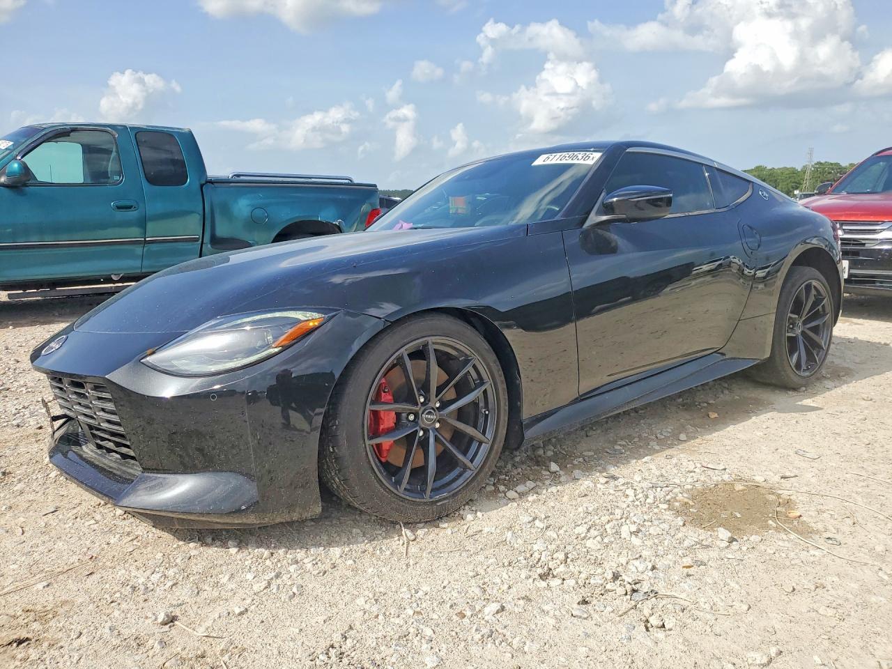 2024 Nissan Z Performance - zdjęcie główne