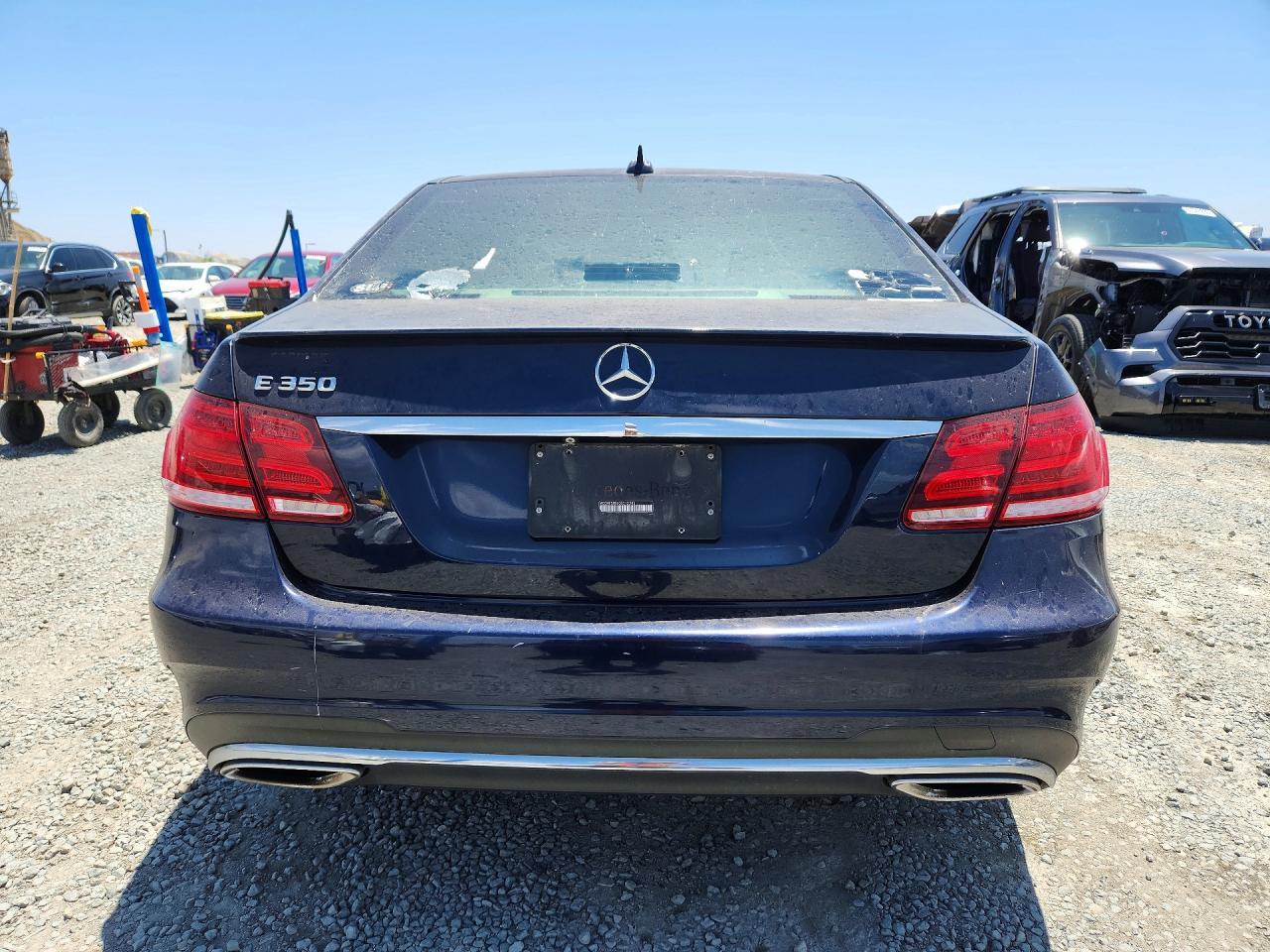 2016 Mercedes-Benz E 350 - zdjęcie 6