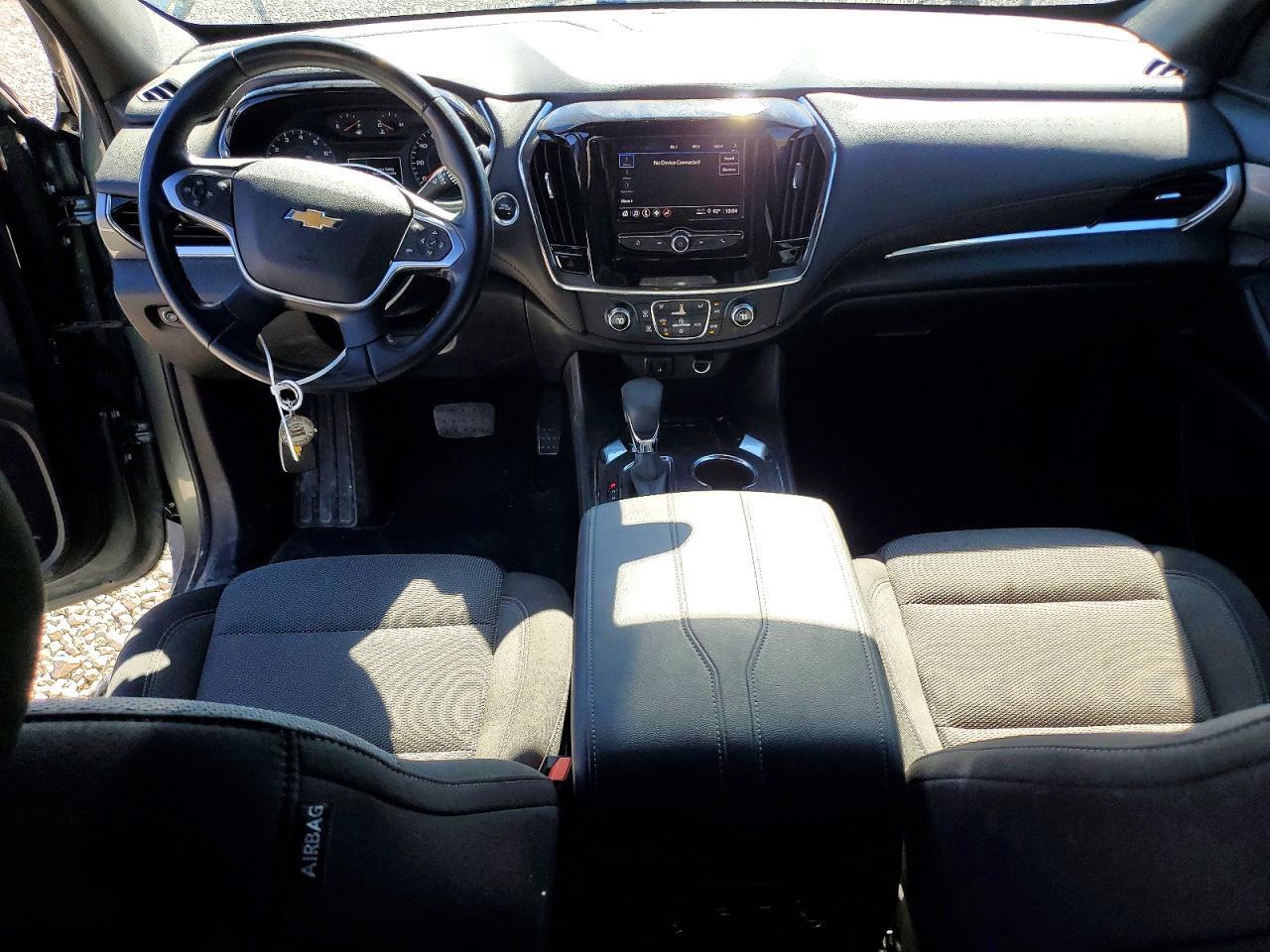 2023 Chevrolet Traverse Lt - zdjęcie 8