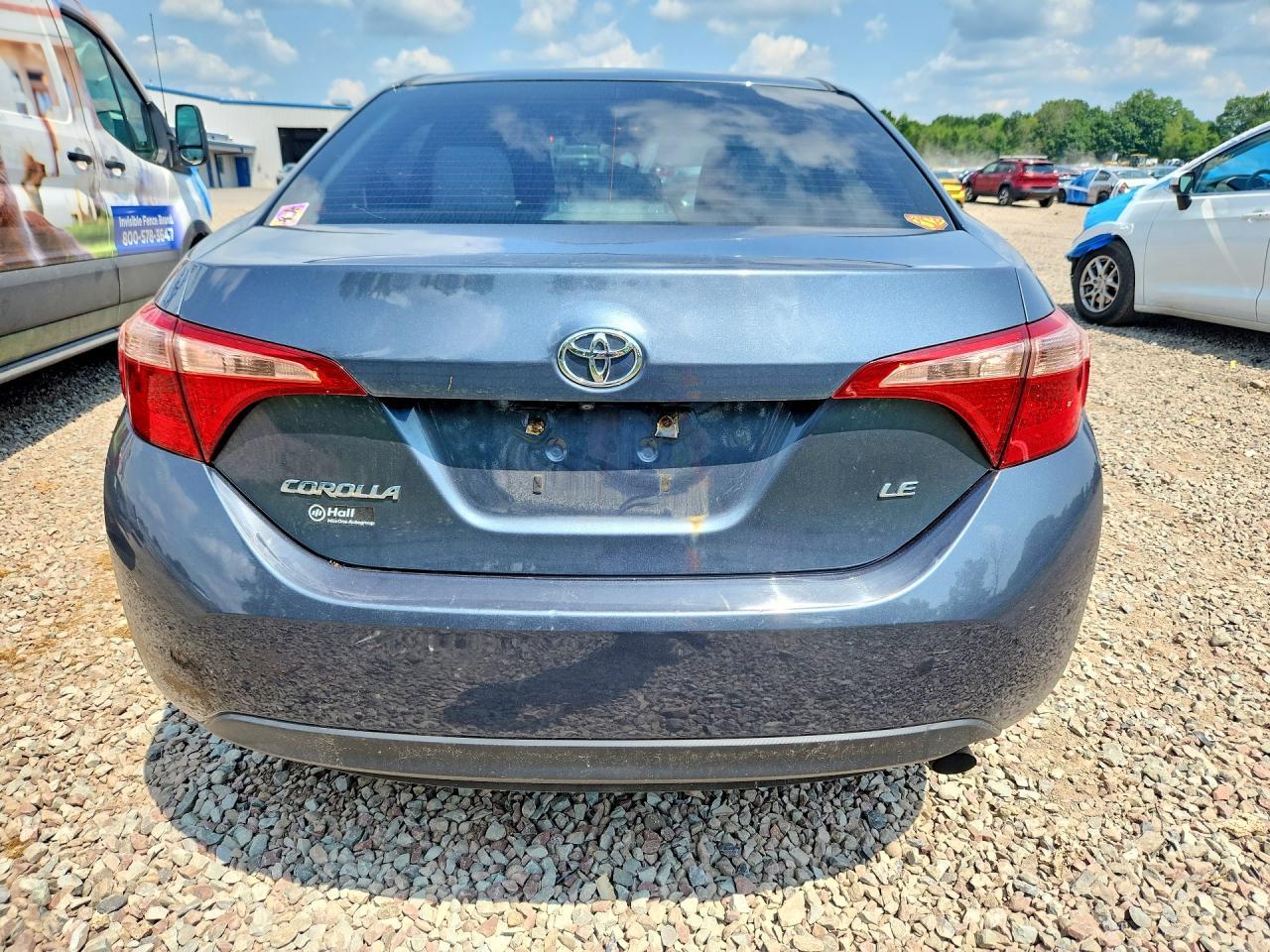 2019 Toyota Corolla Le - zdjęcie 6