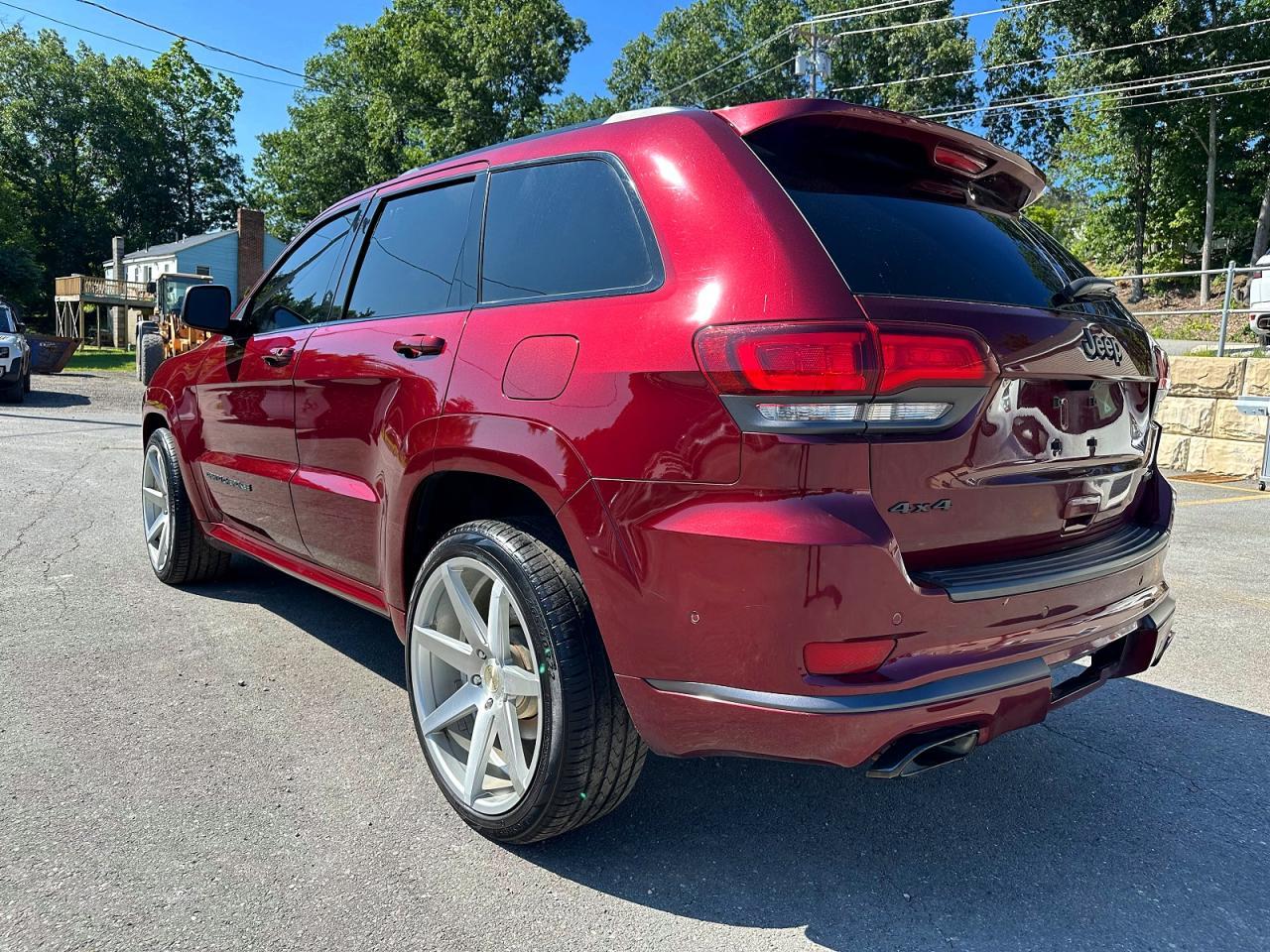 2020 Jeep Grand Cherokee Limited - zdjęcie 2