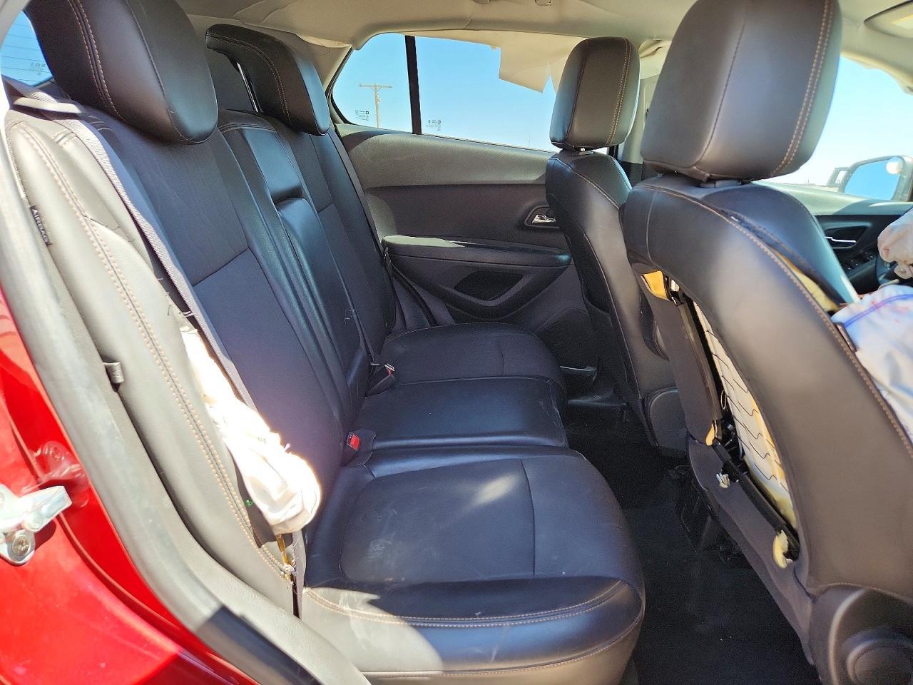 2021 Chevrolet Trax 1Lt - zdjęcie 10