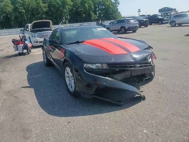 2015 Chevrolet Camaro Lt - zdjęcie 13