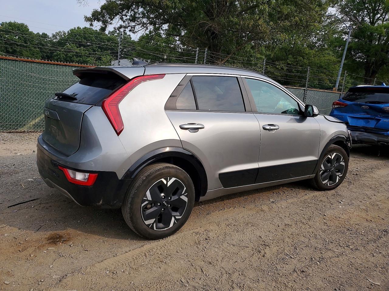2024 Kia Niro Wind - zdjęcie 3