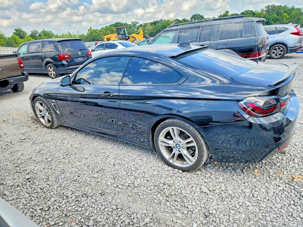 2015 BMW 435 I - zdjęcie 2