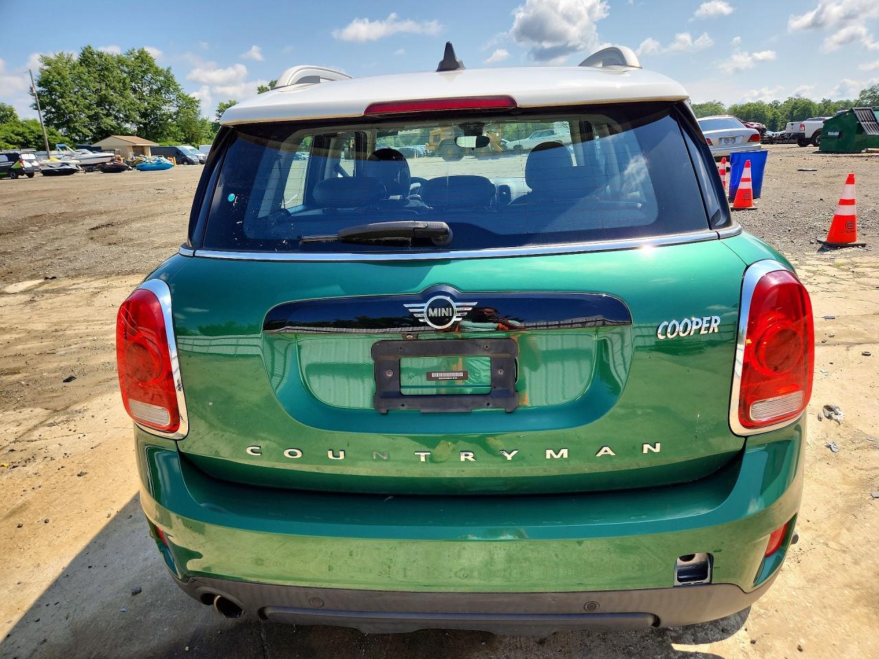 2020 Mini Cooper Countryman - zdjęcie 6
