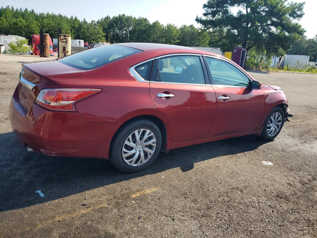 2015 Nissan Altima 2.5 S - zdjęcie 3