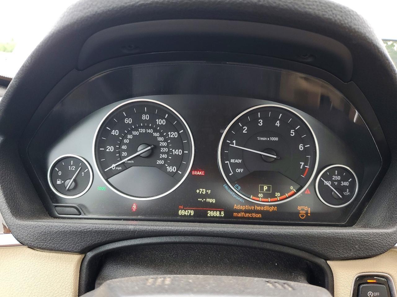 2015 BMW Seria 4 Cabrio 428i - zdjęcie 9