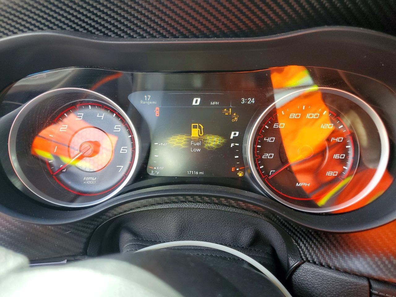 2023 Dodge Charger Scat Pack - zdjęcie 9