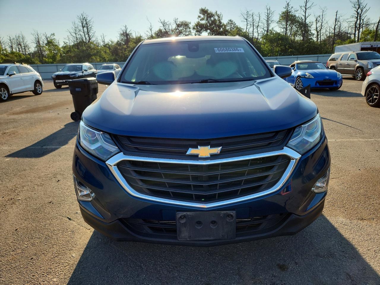 2019 Chevrolet Equinox Lt - zdjęcie 5