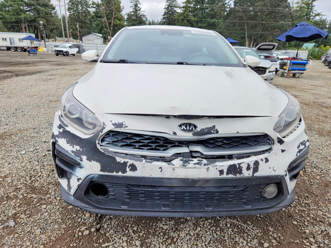 2019 Kia Forte Lxs - zdjęcie 5