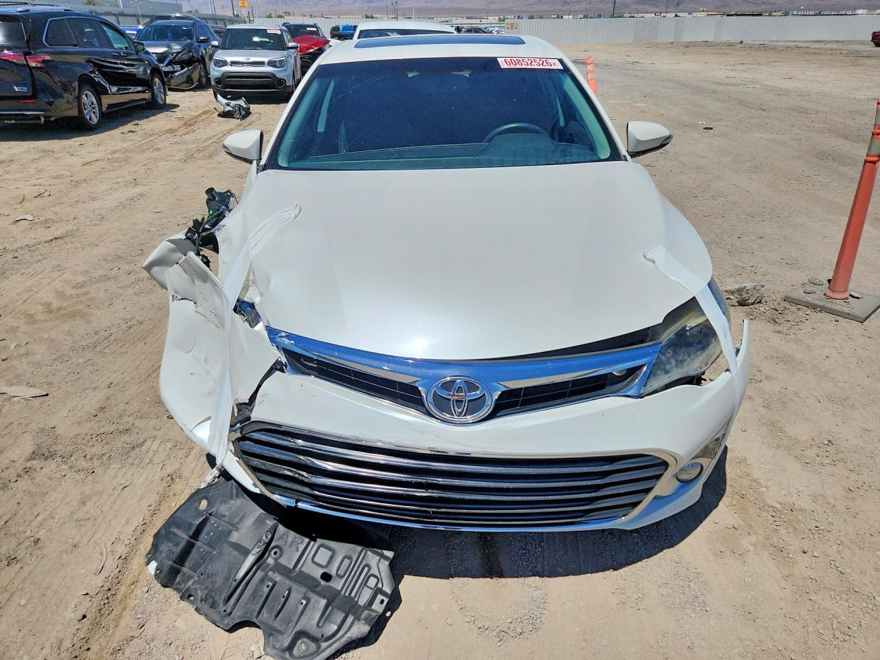 2015 Toyota Avalon Xle Touring - zdjęcie 5