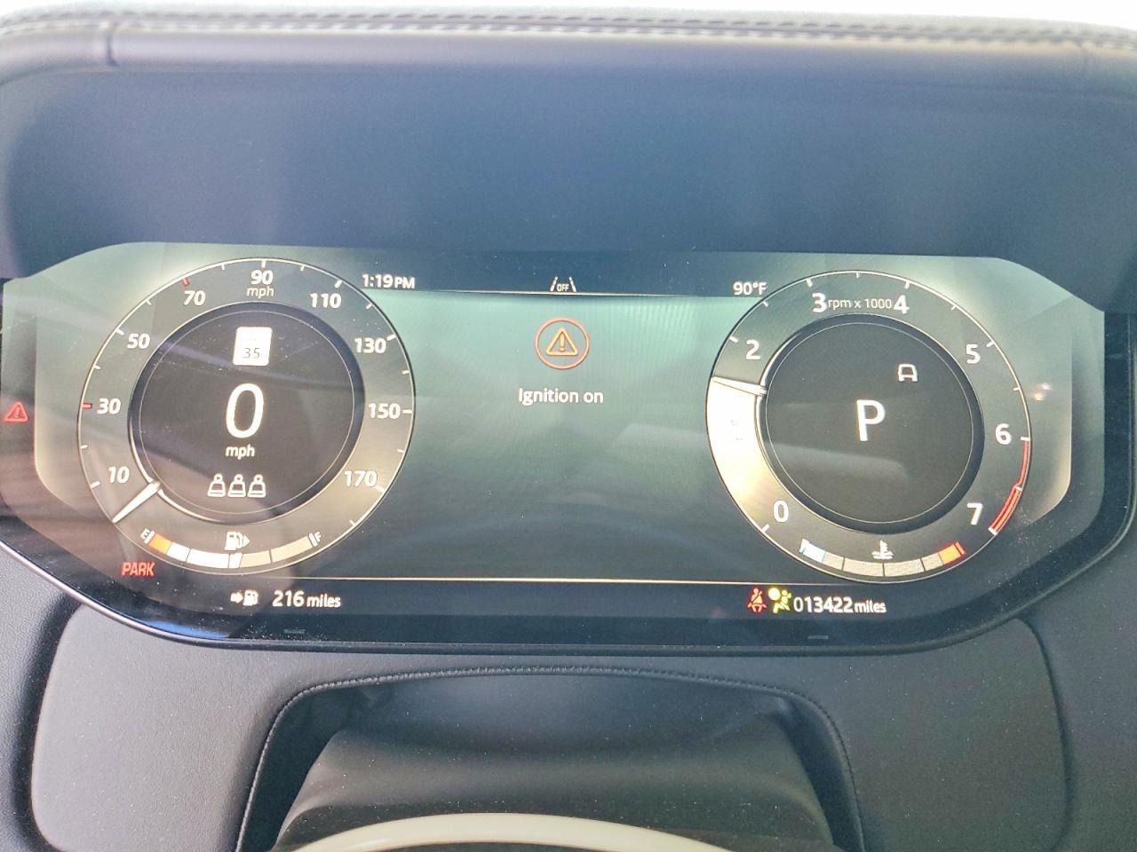 2025 Land Rover Range Rover Se - zdjęcie 9