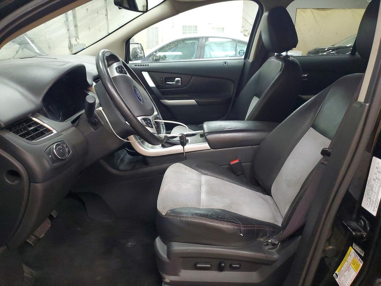 2013 Ford Edge Sel - zdjęcie 7
