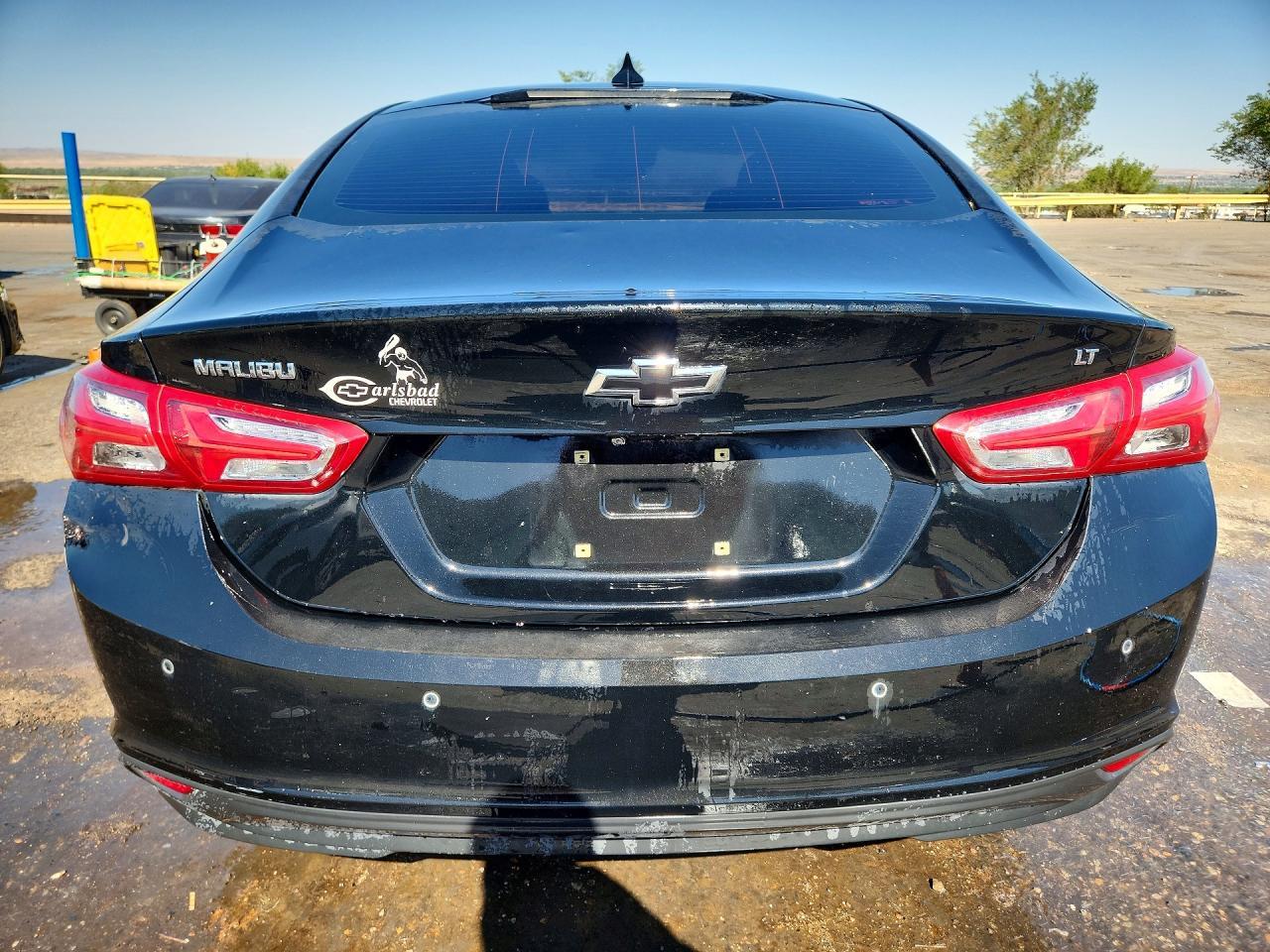 2019 Chevrolet Malibu Lt - zdjęcie 6