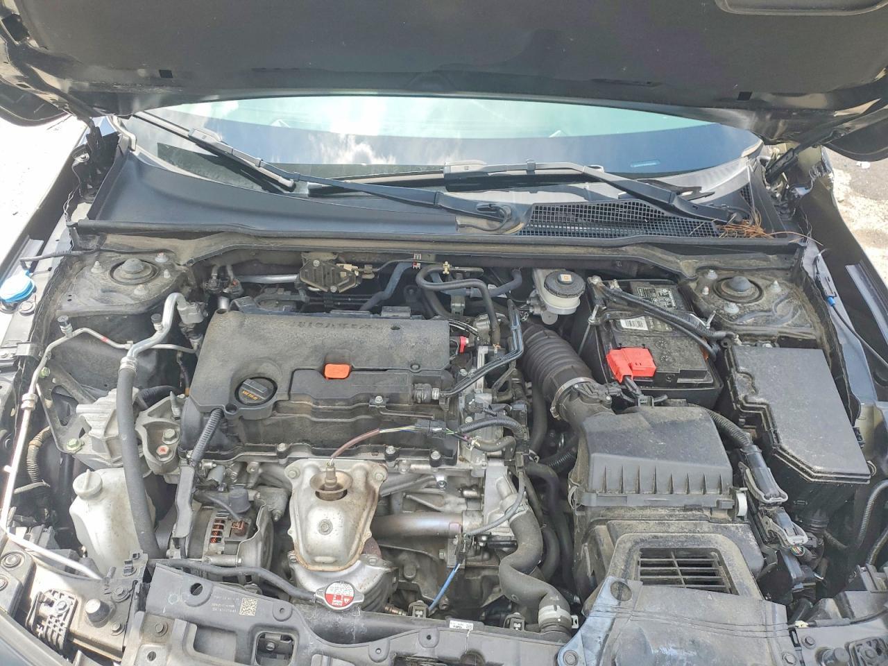 2024 Honda Civic Lx - zdjęcie 11